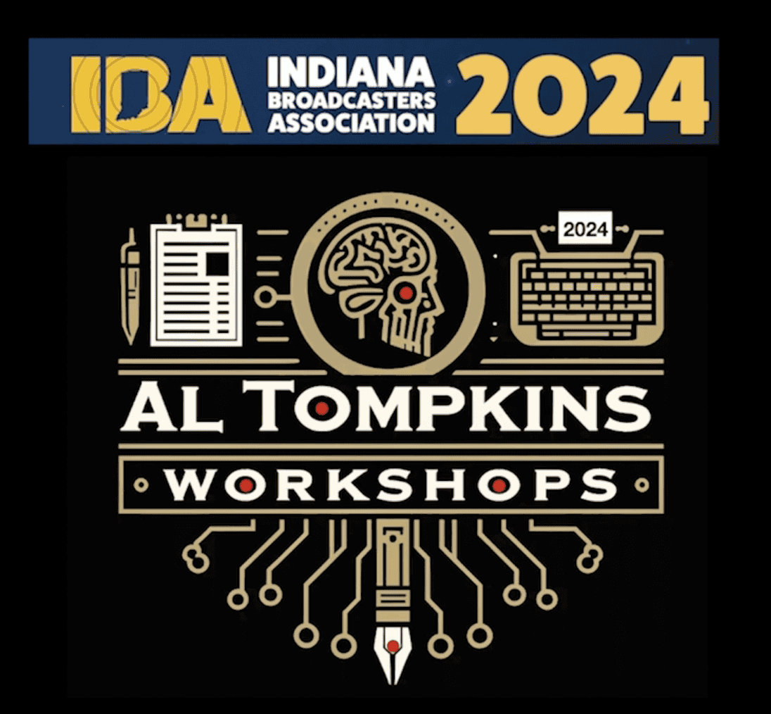 Artificial Intelligence Essentials for Journalists